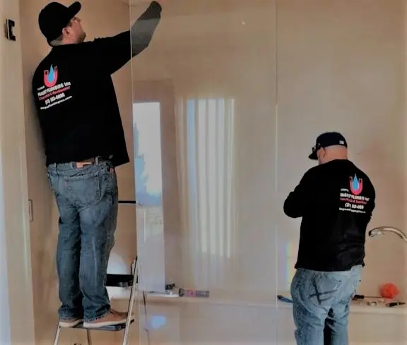 Professional plumbing installation for Tankless Water Heater Installation in Gravel Pit